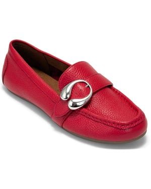 Aerosoles Don Loafer - Red