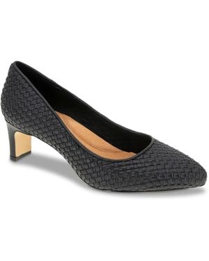 Andre Assous Wynne Pump - Blue