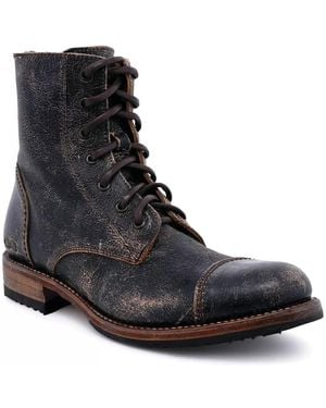 Bed Stu Prot G Boot - Black