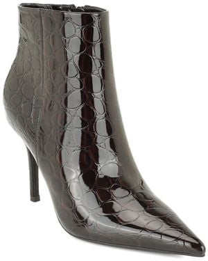 Nine West Gazzy Bootie - Black