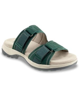 Softwalk Oasis Sandal - Blue