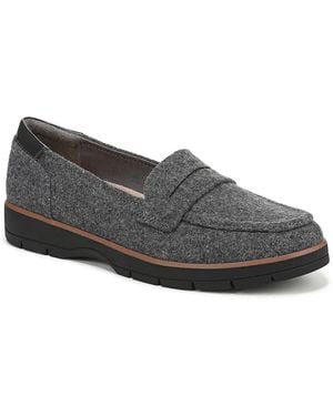 Dr. Scholls Nice Day Penny Loafer - Gray