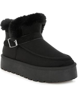 LONDON RAG Linka Bootie - Black