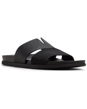 ALDO Marcelo Sandal - Black