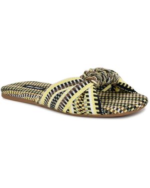 Nine West Lalta Sandal - Green