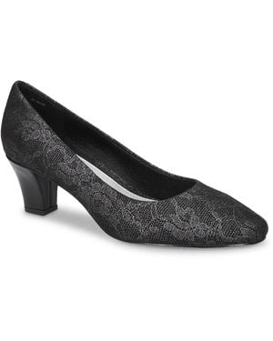 Easy Street Ballari Pump - Black