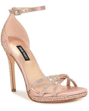 Nine West Lartay Sandal - Black