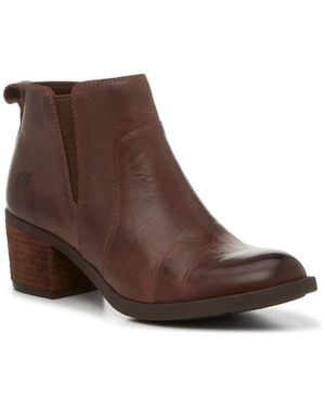 Born Reegan Bootie - Brown