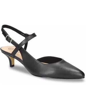 Bella Vita Kayce Pump - Black