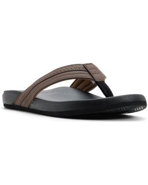 Call It Spring Spinnaker Sandal - Black