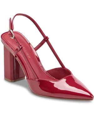 Marc Fisher Dian Pump - Red