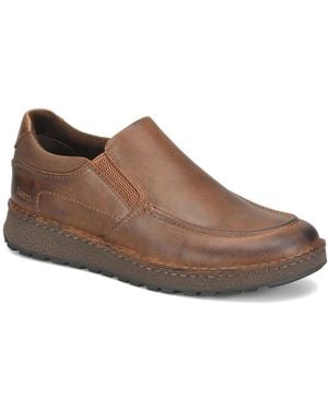 Born Reagan Slipon - Brown
