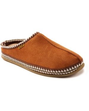 Deer Stags Slipperooz Wherever Slipper - Brown