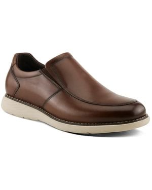 Spring Step Absher Slipon - Brown