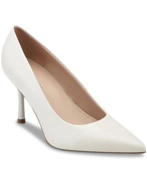 Marc Fisher Rebuzzi Pump - White