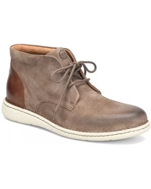 Born Theo Chukka Boot - Brown