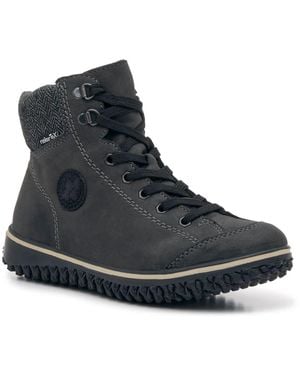 Rieker Cordula 51 Bootie - Black