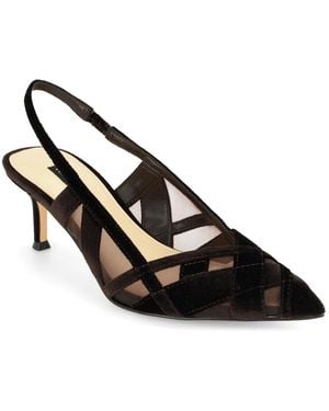 Nine West Ellite Pump - Black
