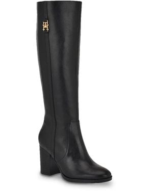 Tommy Hilfiger Ursy Boot - Black