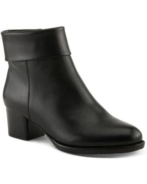 Spring Step Talpa Bootie - Black