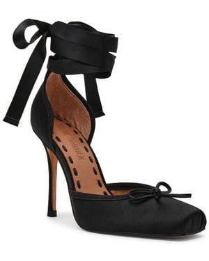 Steve Madden Larina Ballet Pump - Black
