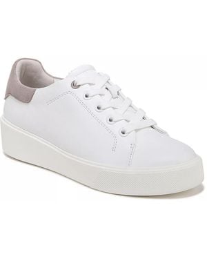 Naturalizer Morrison 2.0 Platform Sneaker - White