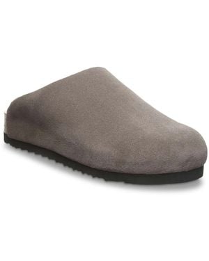 BEARPAW Trinity Slipper - Gray
