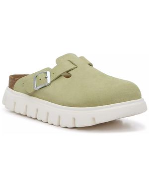 Birkenstock Papillio By Boston Clog - Green