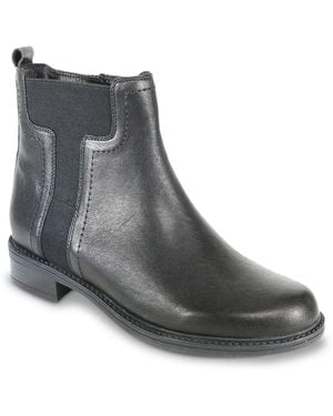 David Tate Casita Bootie - Black