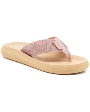 Rocket Dog Spotlight Flip Flop - Pink