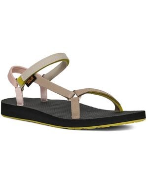 Teva Original Universal Slim Sandal - Black