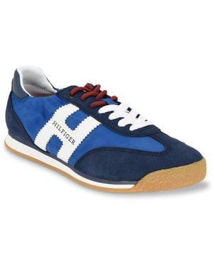Tommy Hilfiger Parisaz Sneaker - Blue