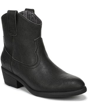 Blowfish Southwest Western Bootie - Black