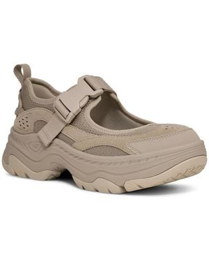 Teva Ampsole Gaila Mary Jane Sneaker - Brown