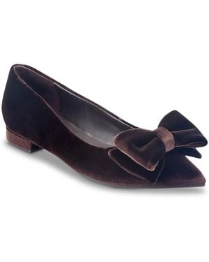 Bandolino Alicce Flat - Blue