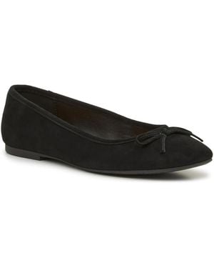 Lucky Brand Terrah Ballet Flat - Black