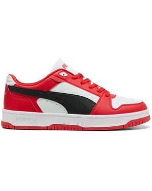 PUMA Rebound Slam Sneaker - Red