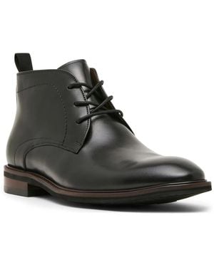 Steve Madden Meeker Chukka Boot - Black