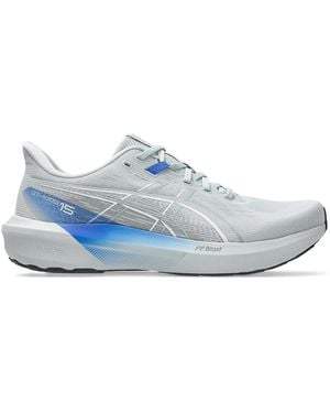 Asics Wide Width Gt1000 15 Running Shoe - Blue
