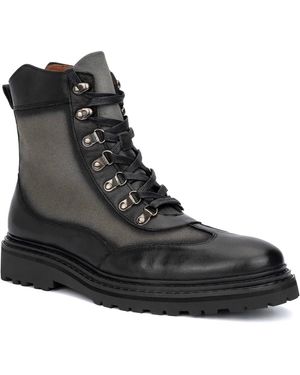 Vintage Foundry Bassel Boot - Black