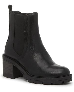 Lucky Brand Sekler Chelsea Bootie - Black