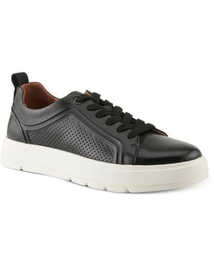 Spring Step Erwin Sneaker - Black