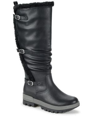 BareTraps Navia Boot - Black
