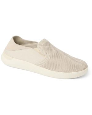 Reef Swellsole Neptune Slipon Sneaker - White