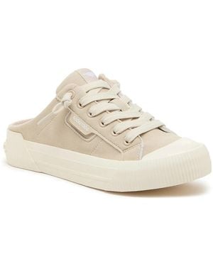 Rocket Dog Cheery Platform Mule - White