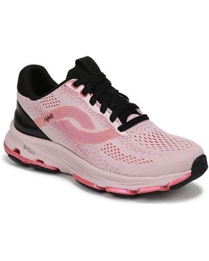 Ryka Devotion Stride Lx Walking Shoe - Pink
