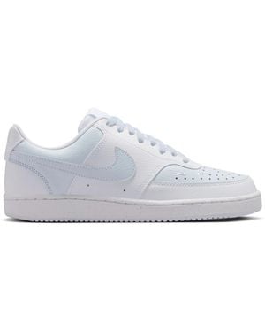 Nike Court Vision Sneaker - White