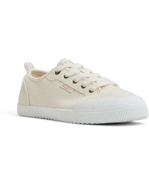 Roxy Shorebreak Oxford Sneaker - White