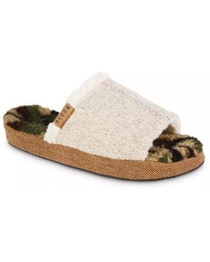 Acorn Madison Slide Slipper - Gray