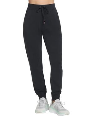 Skechers Skechluxe Elevate Sweatpants - Black